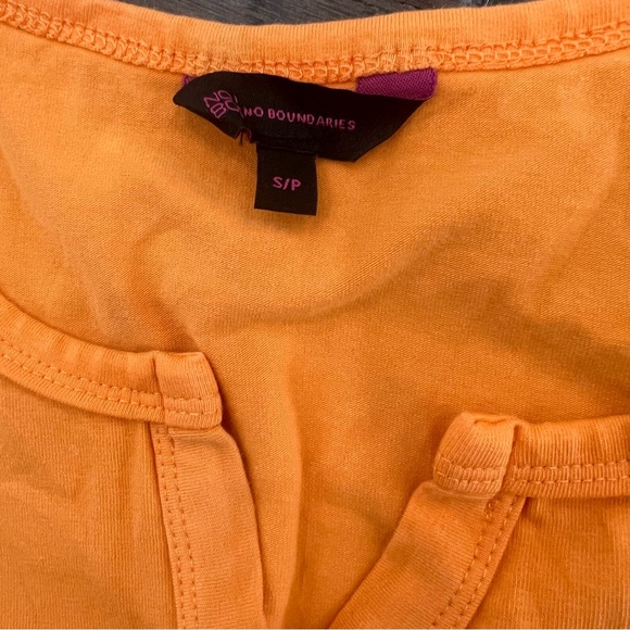 Nobu Orange Cardigan - Picture 9 of 13